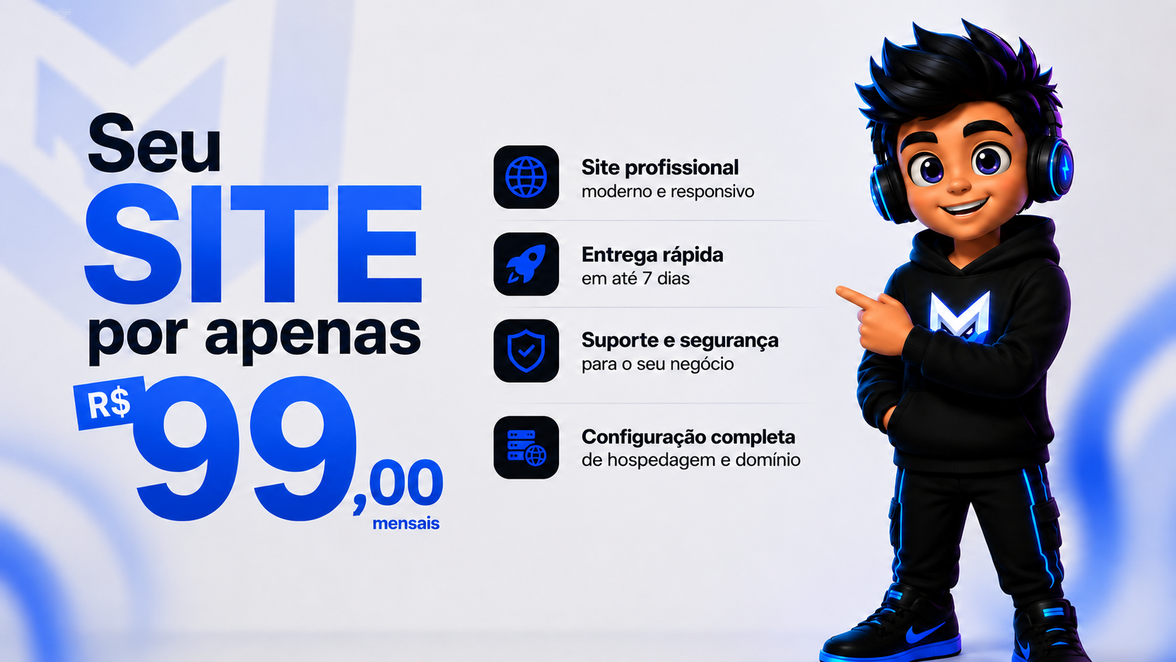Promoções Relâmpago