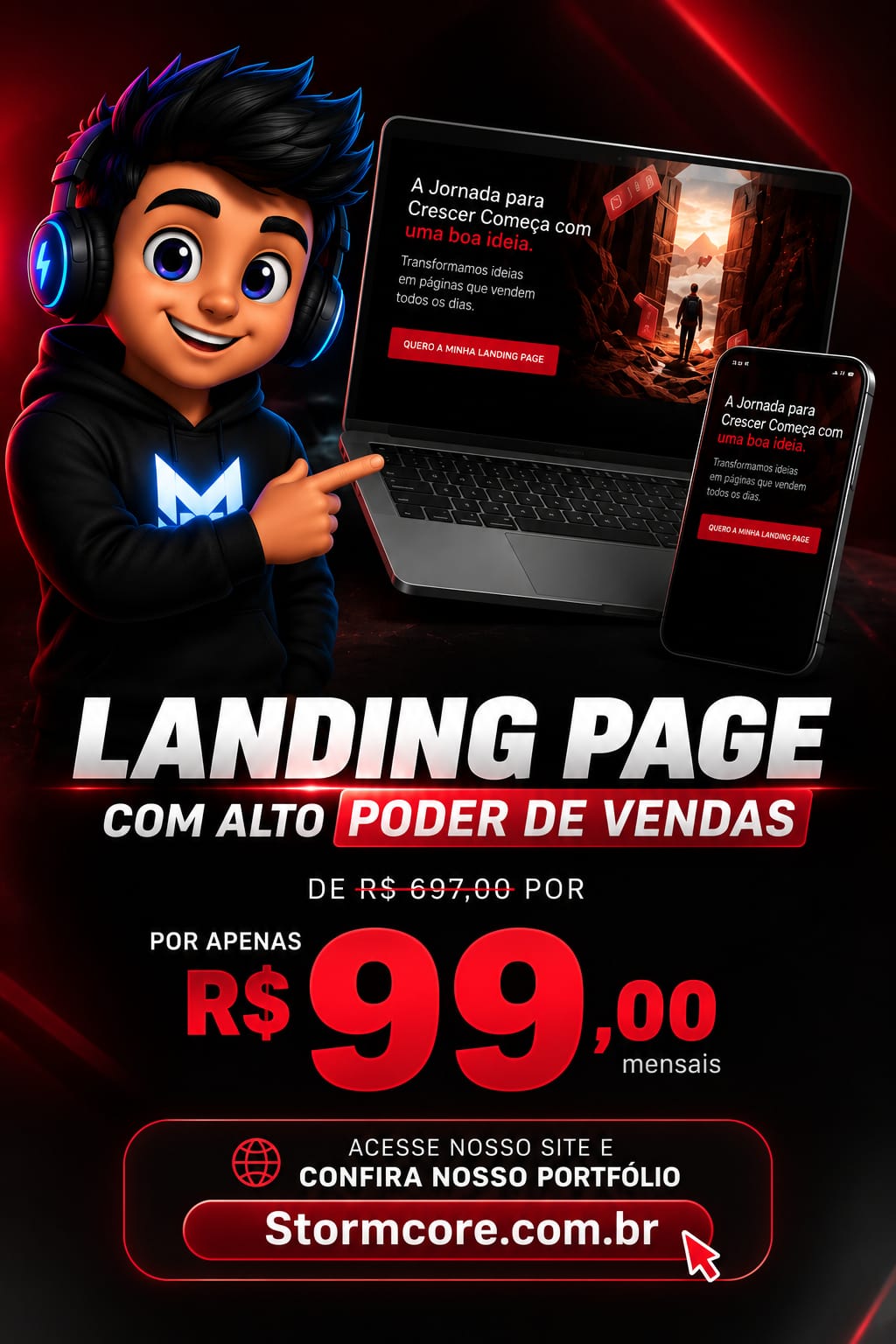 Promoções Relâmpago